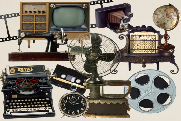 Download Retro Style Clipart - Premium Resources